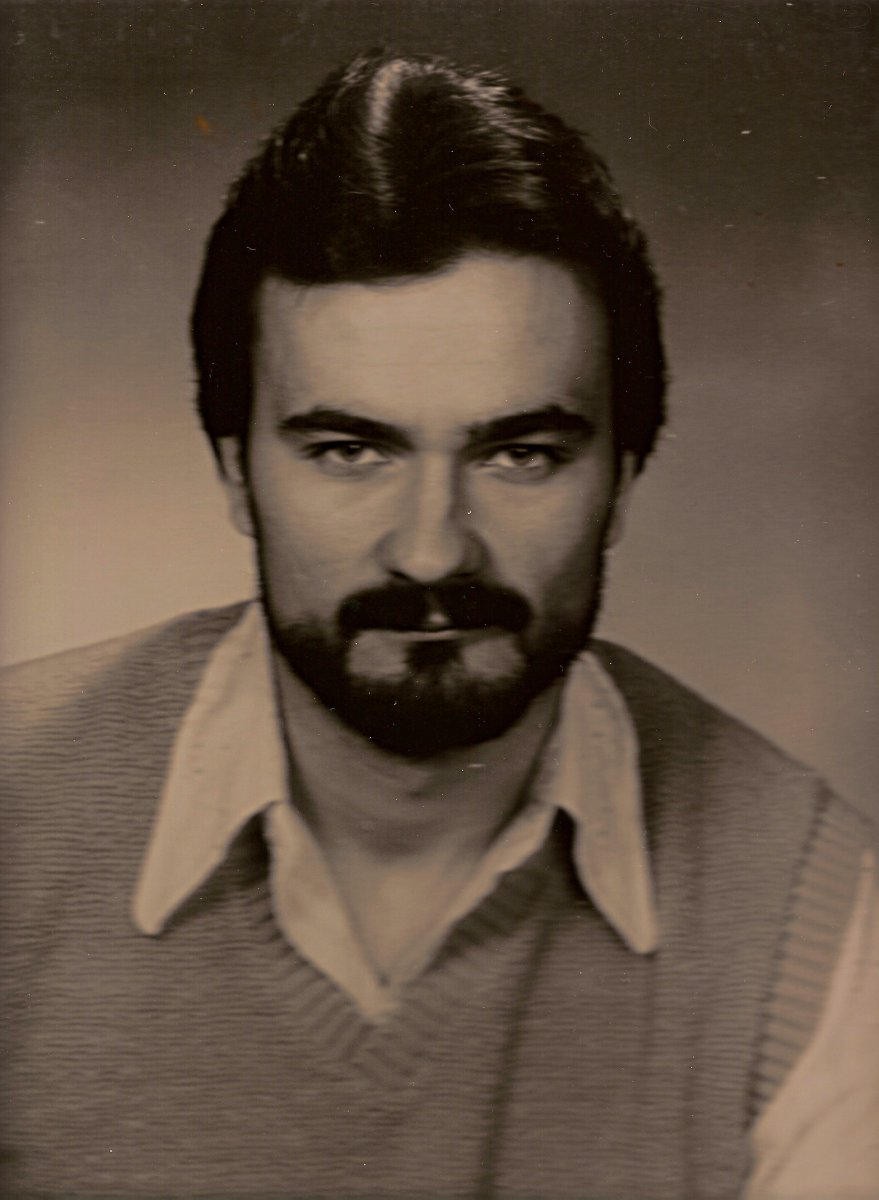 Jim in the 70s